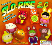 Slo-Rise Vending Capsules (2 inch) 250 ct