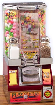 Small Candy Coin Shooter