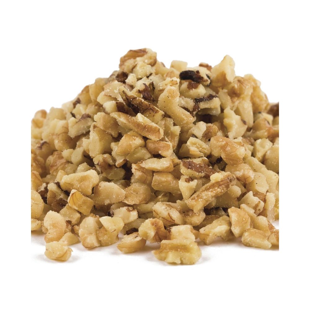 Small Combo Bulk Walnut Pieces