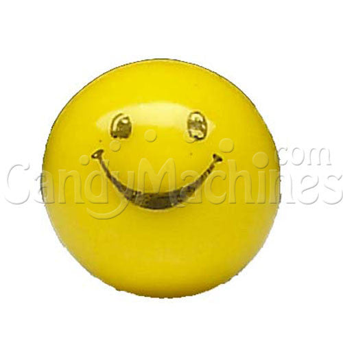 Dubble Bubble Smiley Face Gumballs (1-inch /850 ct)