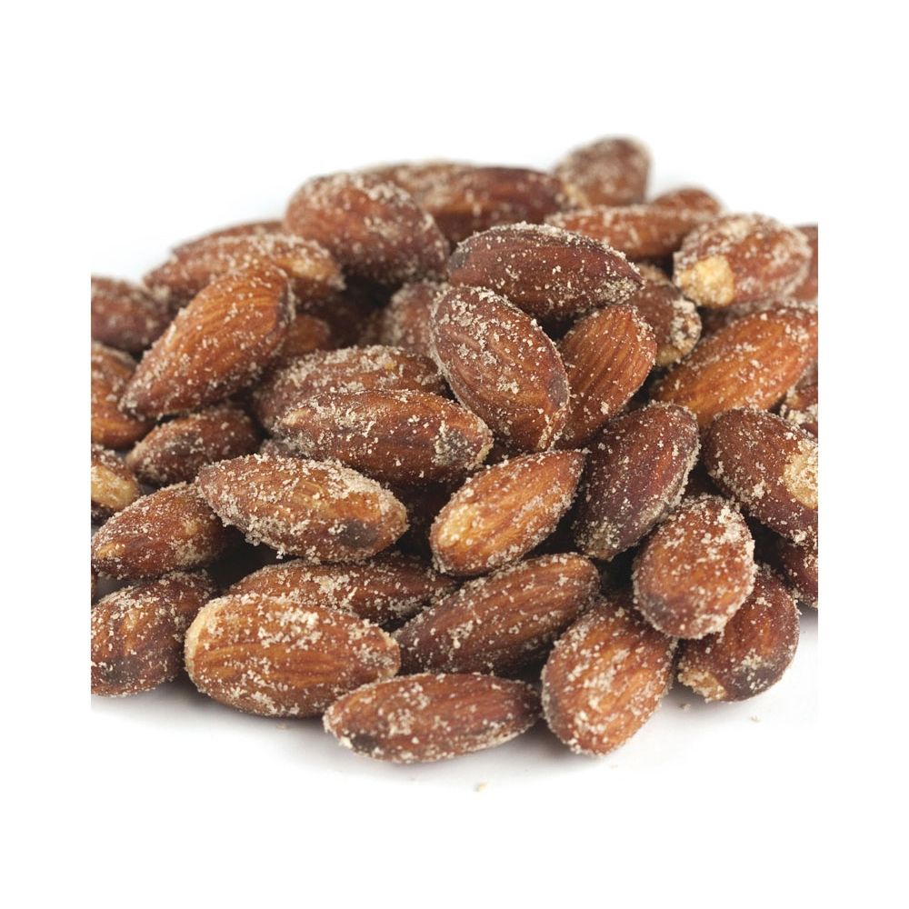 Smokehouse Seasoned Bulk Almonds