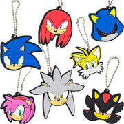 Sonic Keychains Bulk Vending Toys (100 ct)