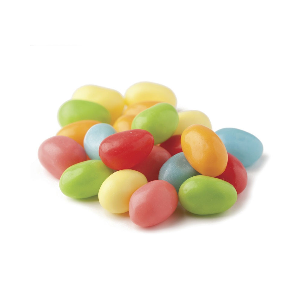 Sour Neon Jelly Eggs Bulk Candy 31 lbs