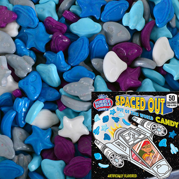 Spaced Out Candy