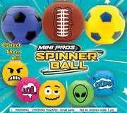 Spinner Balls Self Vend Vending Toys (2-inch) 300 ct