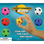 Spinner Soccer Balls Bulk Vending Toys