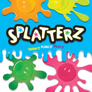 Splatterz Vending Capsules (2 inch) 250 ct