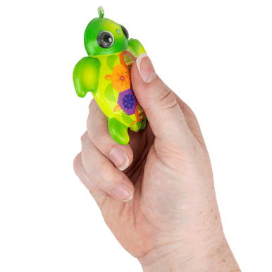 Colorful Sealife Squishy Assortment (3 inch) 50 ct