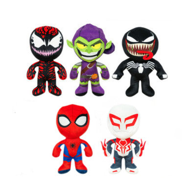Spider-Man Power Licensed Plush Assortment – 8.5 inch (24 count)