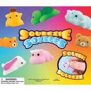 Squeezie Squeees #5 Vending Capsules (2 inch) 250 ct