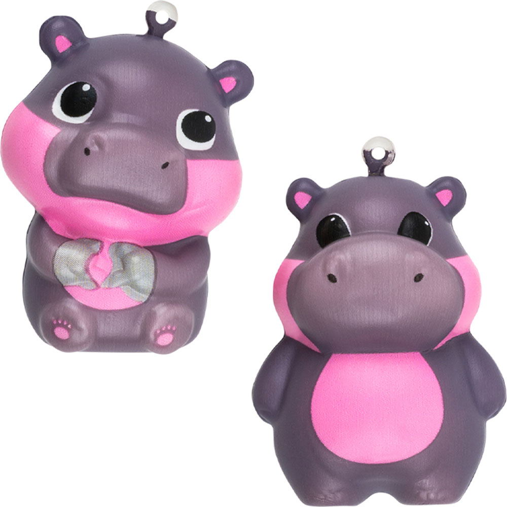 Squishy Hippos Vending Capsules (2 inch) 250 ct