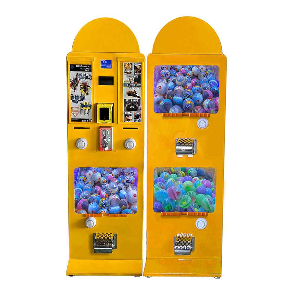 Electronic Capsule Machine Satellite Unit