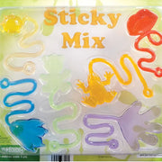 Large Sticky Mix Toy Vending Capsules (2-inch) 250 ct