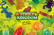 Sticky World Mix Vending Capsules (2 inch) 250 ct