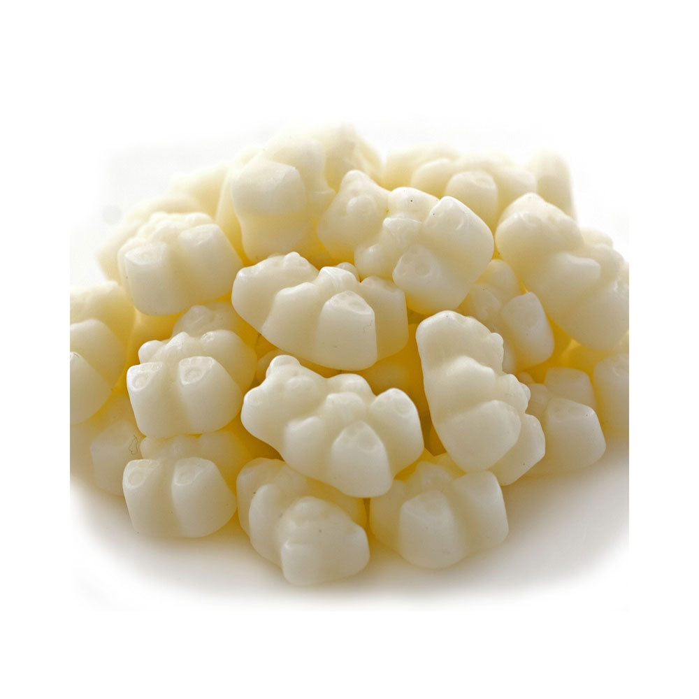 Strawberry Banana Gummy Bears Bulk Candy 20 lbs