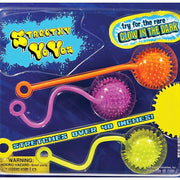 Stretchy Yoyos Vending Capsules (2 inch) 250 ct