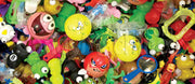 All Toy Crane Mix