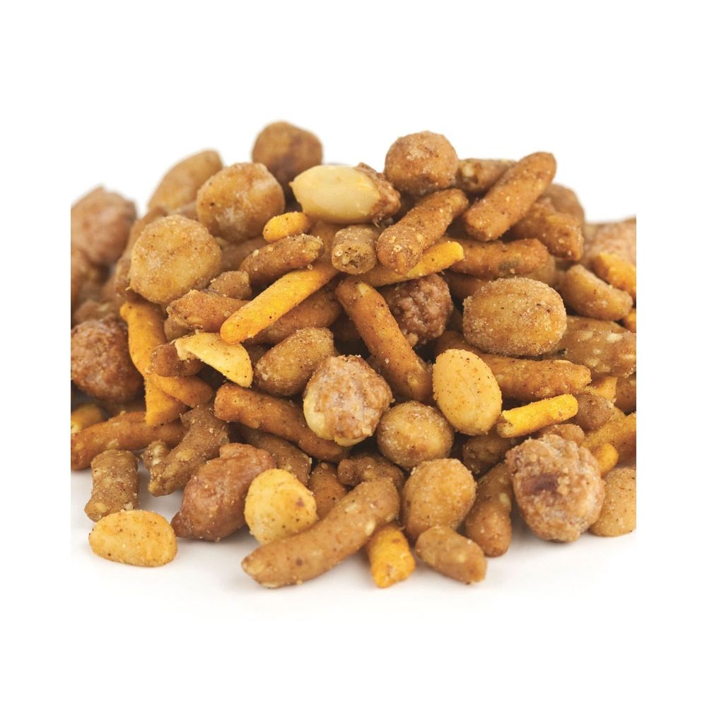 Sweet Cajun Bulk Snack Mix 16 lbs