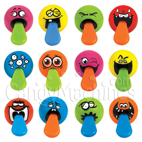 Tongue Tuggerz Bulk Vending Toys