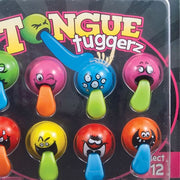 Tongue Tuggerz Vending Capsules (2-inch) 250 ct