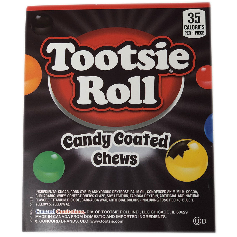 Tootsie Roll Rounds for Vending 1160 ct