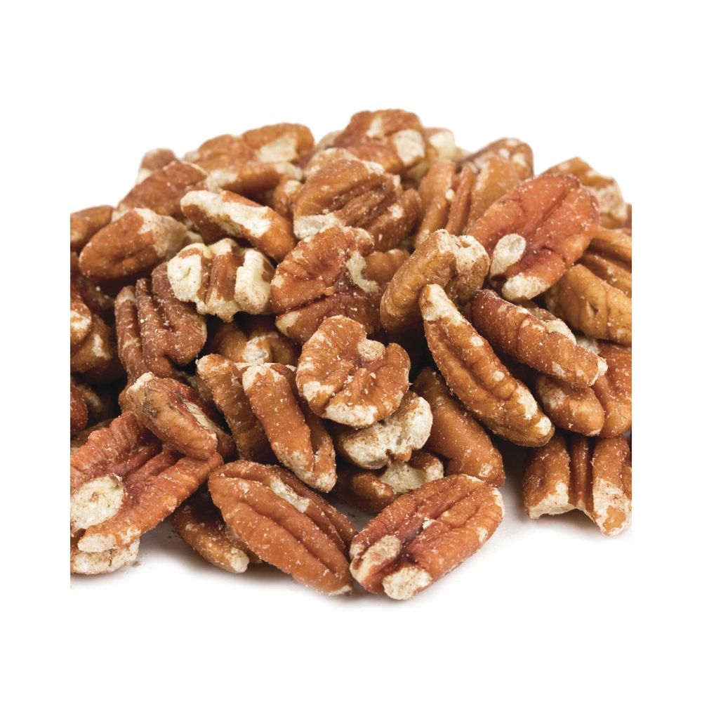 Topper #9 Bulk Pecan Halves 30 lbs