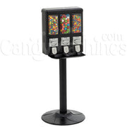 Triple Shop Vending Machine - Black