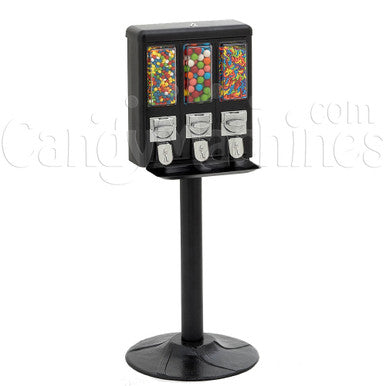 Triple Shop Vending Machine - Black