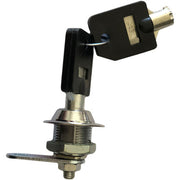 Triple Shop Lock & Key Replacement Set