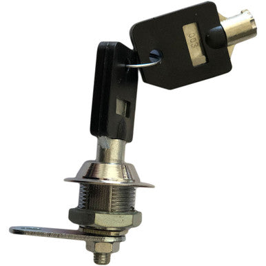 Triple Shop Lock & Key Replacement Set
