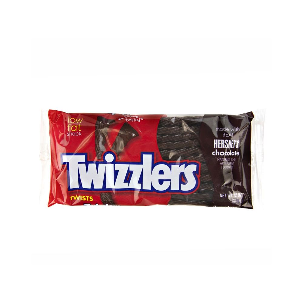 Twizzlers Chocolate Twists