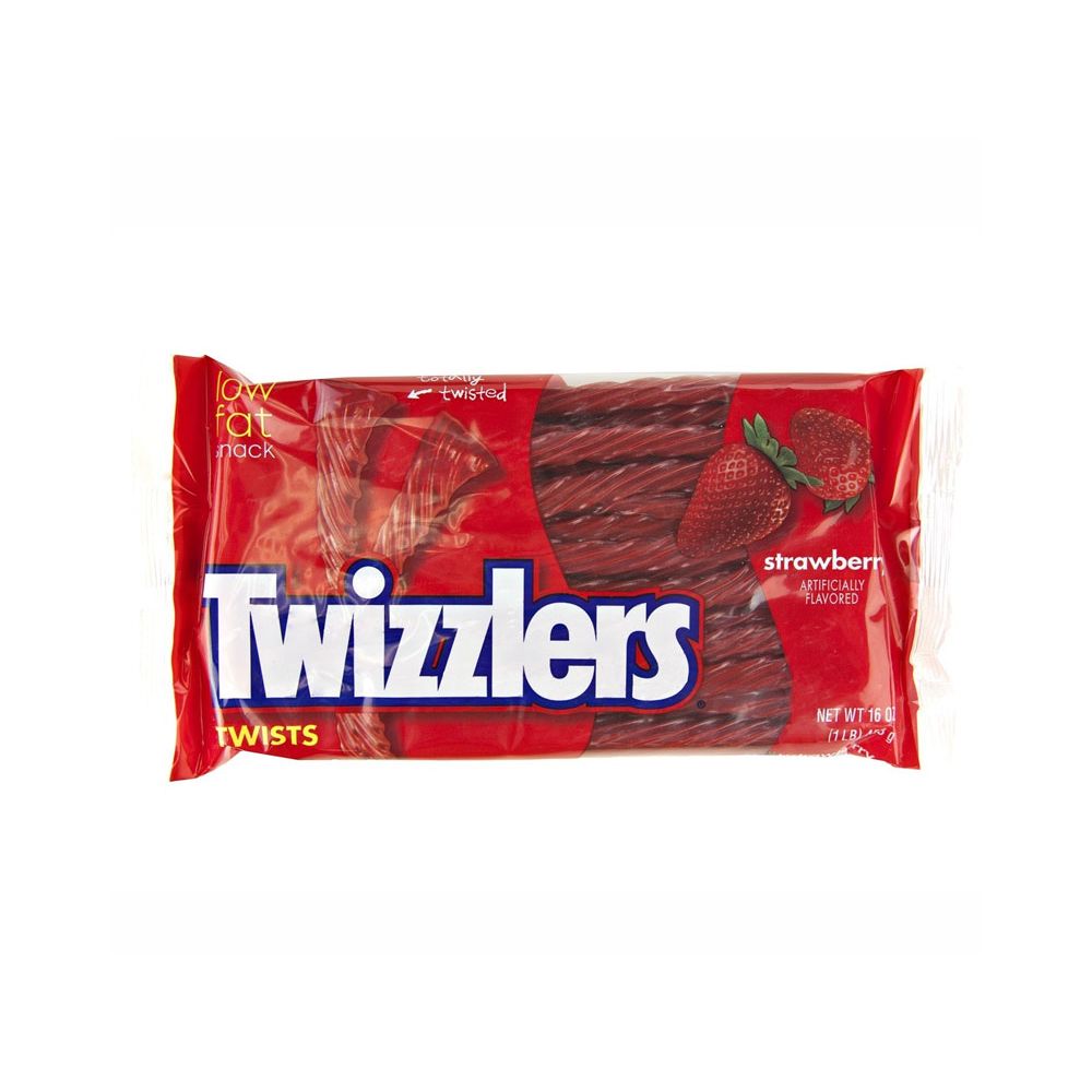 Twizzlers Strawberry Twists