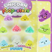 Unicorn Poopsters Vending Capsules (2 inch) 250 ct