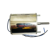 Replacement Motor for Large Crane