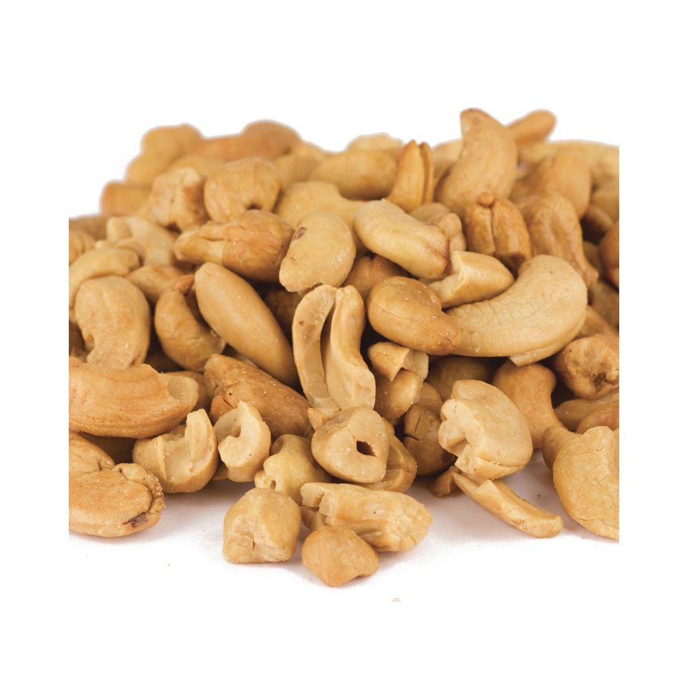Unsalted Roasted Bulk Cashew Butts
