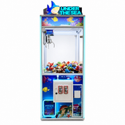 Under The Sea 31 Claw Machine"