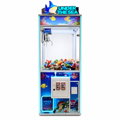 Under The Sea 31 Claw Machine