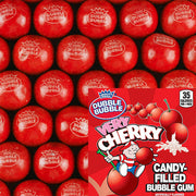 Very Cherry Filled Gumballs