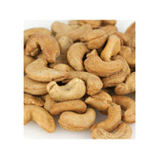 Whole Unsalted Roasted Bulk Cashews