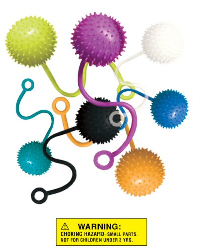 Yo - Yo Balls Vending Capsules