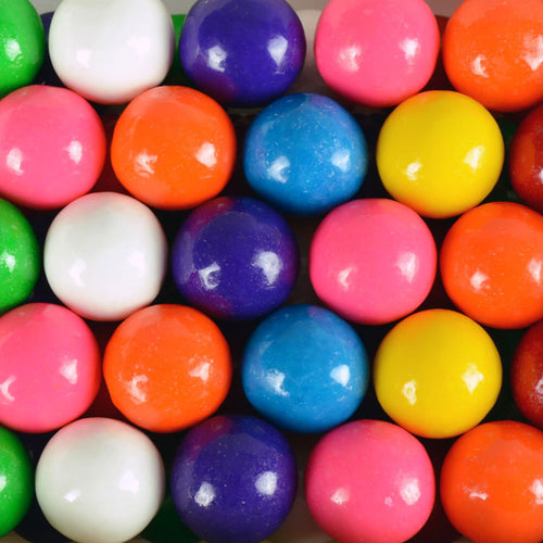 ZED Assorted Gumballs 1080 ct (+52 Free!)
