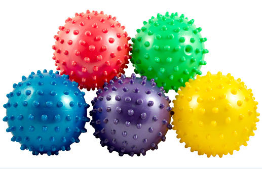 knobby balls wholesale
