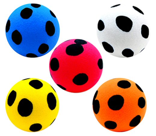 Buy New Spot Vending 27mm Bouncy Balls 250 ct - Vending Machine