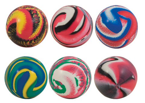 super ball bouncy ball