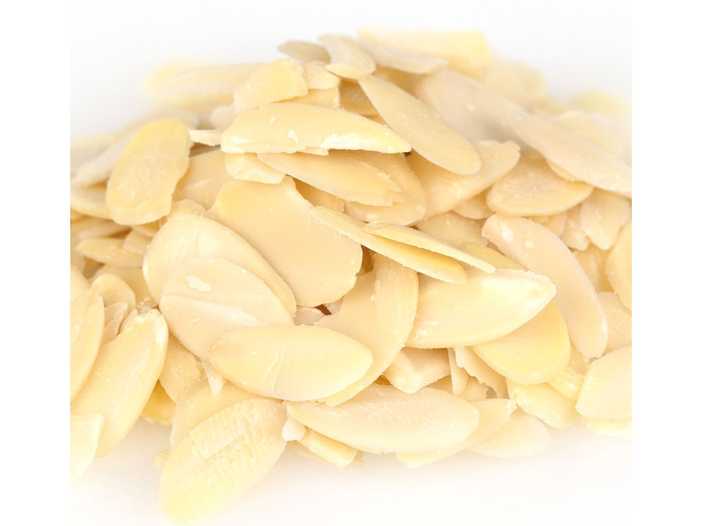 chopped almonds bulk