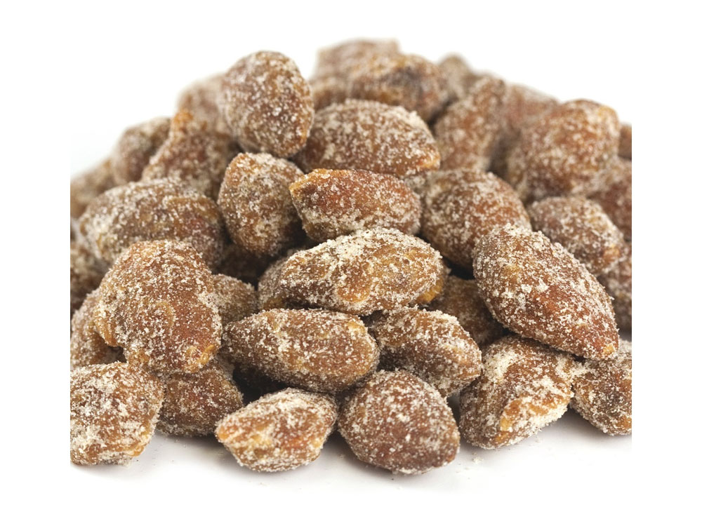 Buy Honey Cinnamon Coated Bulk Almonds (20 lbs) Vending Machine