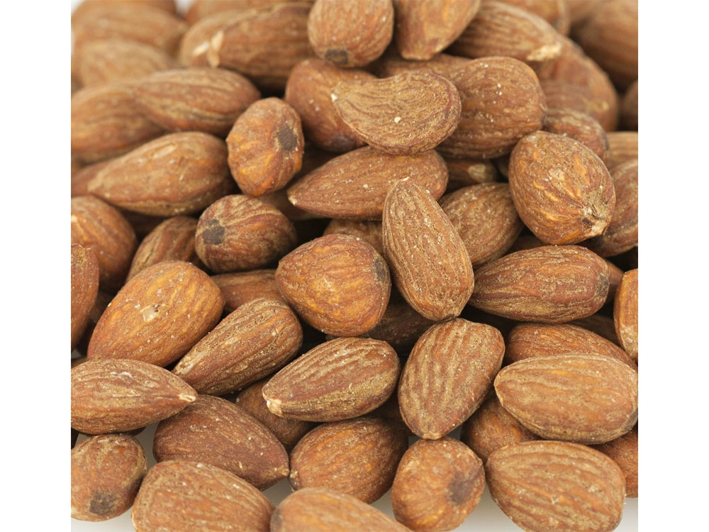 Buy Roasted & Salted Bulk Almonds Vending Machine Supplies For Sale