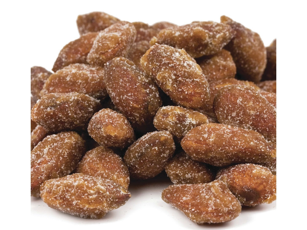 Buy Sweet Cream Coated Bulk Almonds (20 lbs) Vending Machine Supplies