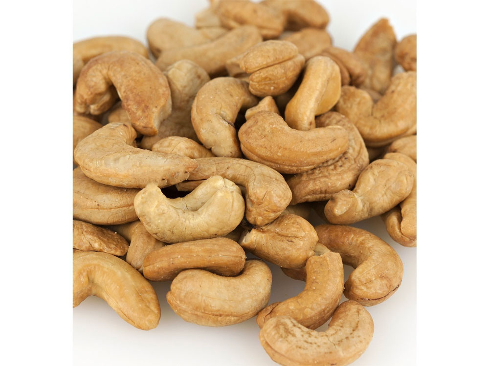 Buy Roasted and Salted Bulk Cashews Vending Machine Supplies For Sale