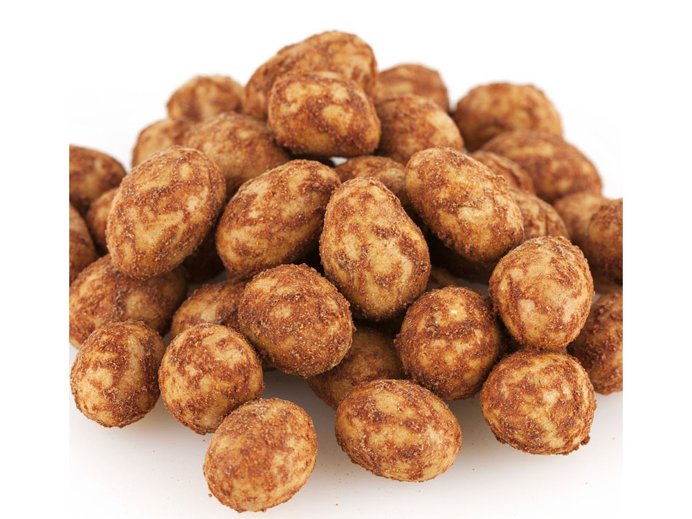 Buy Cajun Seasoned Bulk Peanuts (22 lbs) Vending Machine Supplies For